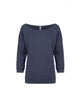 Indigo - Next Level - Next Level 6951 - Size: S
