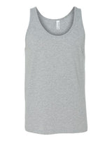 Athletic Heather - BELLA + CANVAS 3480CVC - Size: 2XL