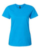 Sapphire - Gildan - Gildan 65000L - Size: 2XL