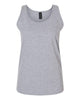 Sport Grey - Gildan - Gildan 64200L - Size: 2XL