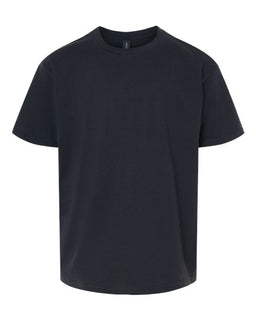 Black - Gildan - Gildan 64000B - Size: L