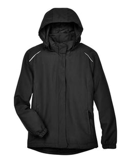Black - CORE365 78189 - Size: 2XL