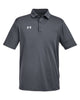 CS Grey Light Heather/ White - Under Armour 1370399 - Size: 2XL