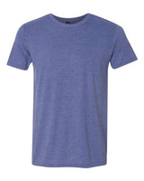 Heather Blue - Gildan - Gildan 6750 - Size: 2XL
