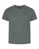Dark Heather - Gildan - Gildan 64000B - Size: L