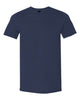 Heather Navy - Gildan - Gildan 980 - Size: 2XL