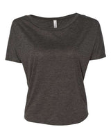 Dark Grey Heather - BELLA + CANVAS 8871 - Size: S