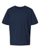 Navy - Gildan - Gildan 42000B - Size: L