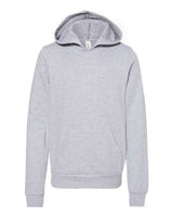 Athletic Heather - BELLA + CANVAS 3719Y - Size: L