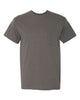 Charcoal - Gildan - Gildan 5300 - Size: 2XL