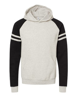 Oatmeal Heather/ Black Ink - JERZEES 97CR - Size: 2XL