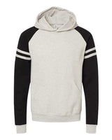 Oatmeal Heather/ Black Ink - JERZEES 97CR - Size: 2XL
