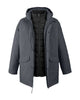 Carbon/ Black - CORE365 CE725 - Size: 2XL