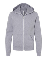 Athletic Heather - BELLA + CANVAS 3739Y - Size: L
