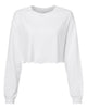 White - BELLA + CANVAS 6501 - Size: 2XL