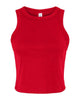 Solid Red Blend - BELLA + CANVAS 1019 - Size: 2XL