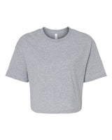 Athletic Heather - BELLA + CANVAS 6482 - Size: 2XL