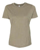 Olive Triblend - BELLA + CANVAS 6413 - Size: 2XL