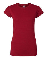 Antique Cherry Red - Gildan - Gildan 64000L - Size: 2XL