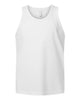 Solid White Blend - BELLA + CANVAS 3480YCVC - Size: L