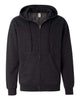 Charcoal Heather - Independent Trading Co. - Independent Trading Co. SS4500Z - Size: 2XL