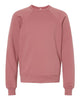 Mauve - BELLA + CANVAS 3901Y - Size: L