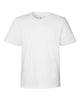 White - CORE365 CE10Y - Size: L