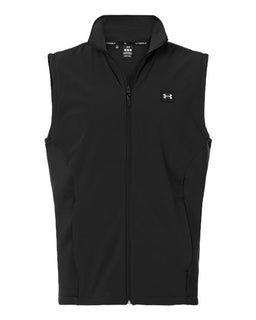 Black/ MT Silver - Under Armour 1389595 - Size: 2XL