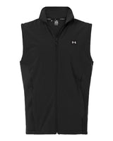Black/ MT Silver - Under Armour 1389595 - Size: 2XL