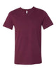 Maroon - BELLA + CANVAS 3005 - Size: 2XL