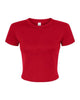 Solid Red Blend - BELLA + CANVAS 1010 - Size: 2XL