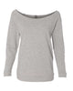 Heather Grey - Next Level - Next Level 6951 - Size: S