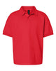 Red - Gildan - Gildan 8800B - Size: L