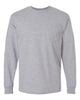 Sport Grey - Gildan - Gildan 2410 - Size: 2XL