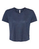 Heather Navy - BELLA + CANVAS 8882 - Size: 2XL