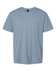 Stone Blue - Gildan - Gildan 42000 - Size: 2XL