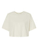 Vintage White - BELLA + CANVAS 6482 - Size: 2XL