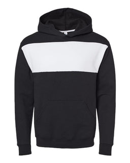 Black Ink/ White - JERZEES 98CR - Size: 2XL