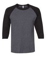 Black Ink Heather/ Black Ink - JERZEES 560RR - Size: 2XL
