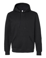 Black Ink - JERZEES 700MR - Size: 2XL