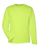 Safety Yellow - CORE365 CE10L - Size: 2XL