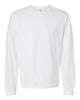 White - BELLA + CANVAS 4651 - Size: 2XL