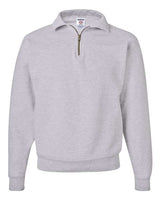 Ash - JERZEES 4528MR - Size: 2XL