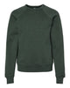Heather Forest - BELLA + CANVAS 3901Y - Size: L
