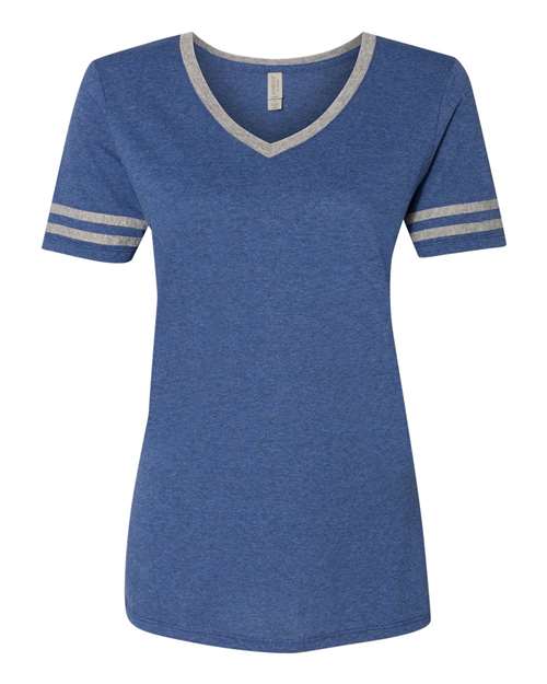 True Blue Heather/ Oxford - JERZEES 602WVR - Size: 2XL