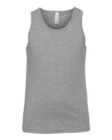 Athletic Heather - BELLA + CANVAS 3480YCVC - Size: L