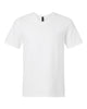 White - Gildan - Gildan 64V00 - Size: 2XL