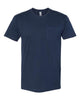 Midnight Navy - Next Level - Next Level 3605 - Size: 2XL