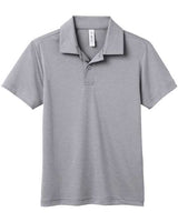 Athletic Heather - Team 365 TT51HY - Size: L