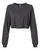 Dark Grey Heather - BELLA + CANVAS 6501 - Size: 2XL